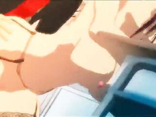 Wet Saeko Busujima