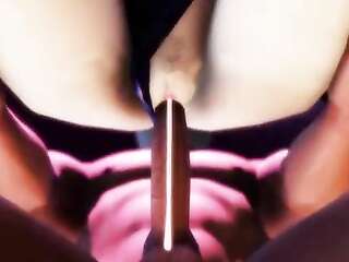 MMD R18 長門