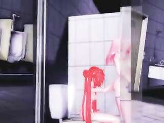 MMD [R18] ルパン