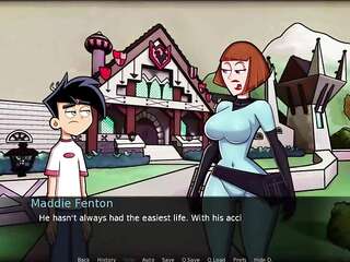 Danny Phantom Amity Park Part 37