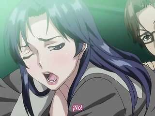 Hentai buenardo uncensored and with animation of fucking mother.