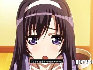 Teen Student Falls For Her 30yo Sensei- Hentai With Eng Sub