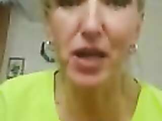 Cum Loving MILF!