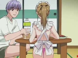 Submissive Maid Loves To Get Fucked