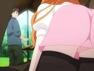 Harem Camp! - Ep. 2