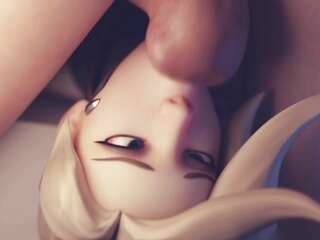 Office sex in 3D