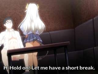 Enjo Kouhai - Ep. 8