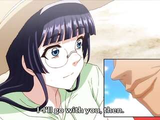 Aoharu Snatch ep 1