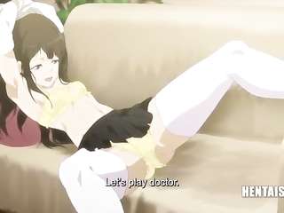 Man Leads A Double Life - hentai ENG SUB