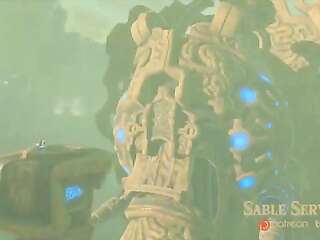 ani videogame Mipha
