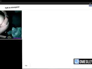 Nasty Teen Cutie on omegle