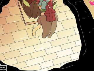 fun in gerudo town