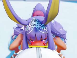 Hoạt hình 3D Thổi kèn Xuất tinh vào miệng Nuốt tinh Japanese Cartoon