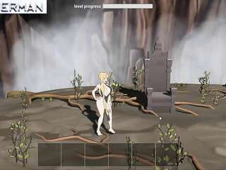 Complete Gameplay - Fuckerman, Ero Ring