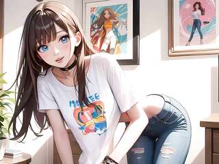 AI generated Sofia