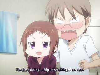 Ecchi Erection Grinding Teasing Porn