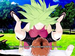 Tremendous ass of the best cartoonxxx girls Poke Ball 4
