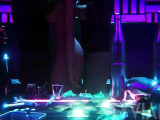Elisa in the club 3D hentai tube