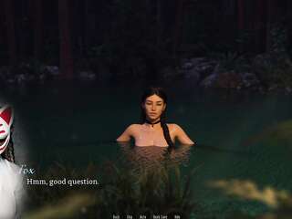 Dreamland Vol 11: Animated 3D Outdoor Sex