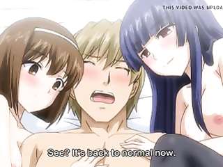 Shoujo-tachi no Sadism The Animation Episode 2 Uncensored english sub