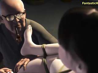 Yosino Mura - FantasticHentai 3d